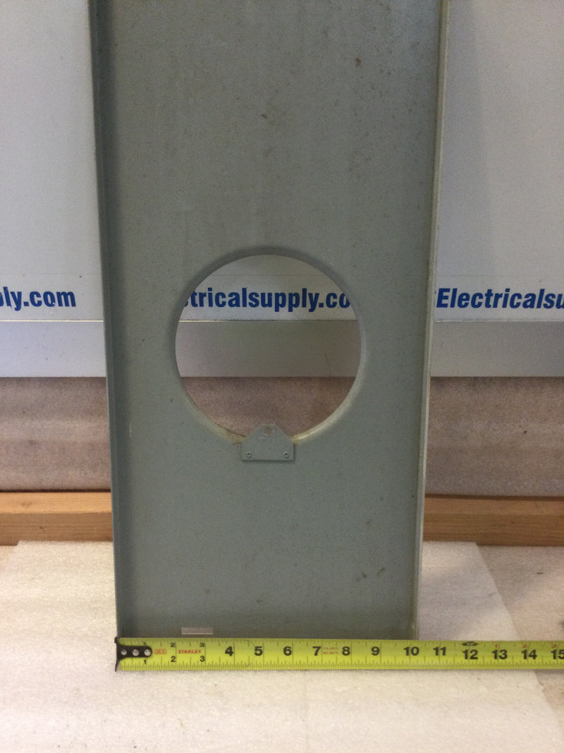 Eaton/Cooper-Crouse Hinds 200A Meter / Main Combination Cover(s)