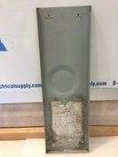 Eaton/Cooper-Crouse Hinds 200A Meter / Main Combination Cover(s)