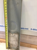 Eaton/Cooper-Crouse Hinds 200A Meter / Main Combination Cover(s)