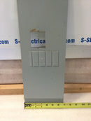 Eaton/Cooper-Crouse Hinds 200A Meter / Main Combination Cover(s)