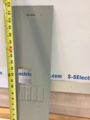 Eaton/Cooper-Crouse Hinds 200A Meter / Main Combination Cover(s)