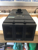 Westinghouse NB3800PF 3 Pole 800A 600Vac Trip Set 500A Style 137 Type NB Circuit Breaker