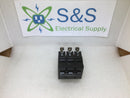 GE General Electric THQB32025 25 Amp 3 Pole 120/240V Bolt On Circuit Breaker