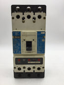 Westinghouse KD3400F 400 Amp 600V 3 Pole 400 Amp Trip KT3400T Circuit Breaker