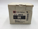 Cutler Hammer 3BRSF150 150 Amp 3 Pole 120/240V Subfeed Lug Block Circuit Breaker