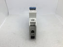 (1) Allen-Bradley 1489-A1D150 (1489-A) Single Pole 15 Amp 277V 480VDC Circuit Breaker
