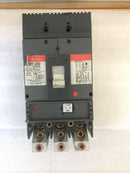 GE/General Electric SGLA36AT0600 3 Pole 600A 600VAC with 600A Rating Plug Type SRPG600A Circuit Breaker