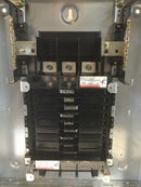 Square D 1215375146010001 3 Phase 4 Wire 100A 208Y/120VAC Type NF Panel Board Enclosure