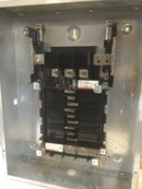 Square D 1215375146010001 3 Phase 4 Wire 100A 208Y/120VAC Type NF Panel Board Enclosure