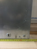 Square D 1215375146010001 3 Phase 4 Wire 100A 208Y/120VAC Type NF Panel Board Enclosure