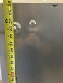 Square D 1215375146010001 3 Phase 4 Wire 100A 208Y/120VAC Type NF Panel Board Enclosure