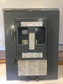 Square D 1215375146010001 3 Phase 4 Wire 100A 208Y/120VAC Type NF Panel Board Enclosure