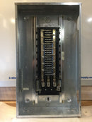 Square D Panel Board Cat. No. 12213277680600001 208/120V 225 Amp 3-Phase 4-Wire