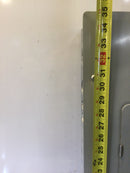 Eaton/Cutler-Hammer 3BR3042L200 3 Phase 200A 120/240VAC Type BR MLO Load Center