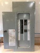 Eaton/Cutler-Hammer 3BR3042L200 3 Phase 200A 120/240VAC Type BR MLO Load Center