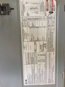 Eaton/Cutler-Hammer 3BR3042L200 3 Phase 200A 120/240VAC Type BR MLO Load Center