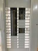 Eaton/Cutler-Hammer 3BR3042L200 3 Phase 200A 120/240VAC Type BR MLO Load Center