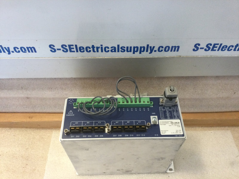 Schweitzer Engineering Laboratories SEL-501 Dual Universal Overcurrent