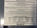 Square D NQOD/NQOM 12213277680190001 60 Amp 208/120V 3-Phase 4-Wire PanelBoard
