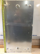 Square D 225A 208Y/120VAC 3Ph 4 Wire Series E2 MLO Type QOB Panel Board