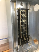 Square D 225A 208Y/120VAC 3Ph 4 Wire Series E2 MLO Type QOB Panel Board