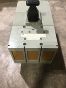 FPE/Federal Pacific Electric NP631000 3 Pole 2000A 600VAC Trip Set 1600A