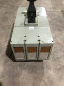 FPE/Federal Pacific Electric NP631000 3 Pole 2000A 600VAC Trip Set 1600A