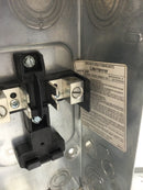 Eaton BR24L125SP Main Lug Load Center 125 Amp 120/240V 1Ph 3W 2 Space 4 Circuit