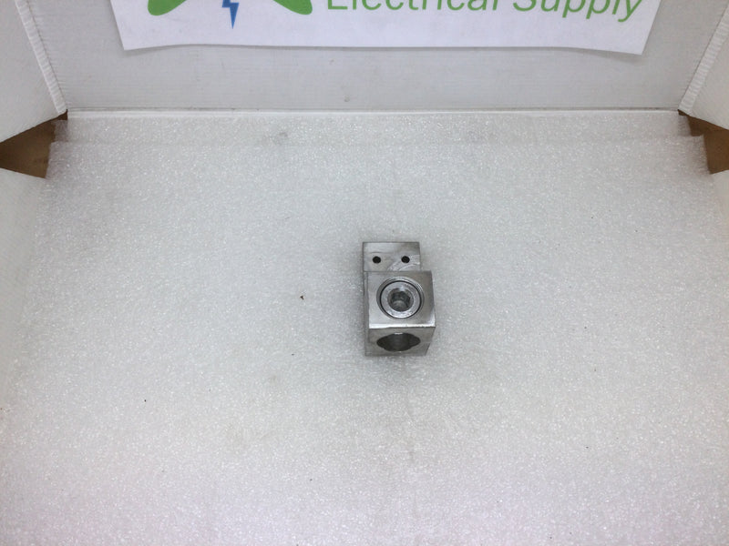 Ilsco DA-600-S 600 MCM-4 WO 250 MCM- 1/0 AL-CU Mechanical Lug