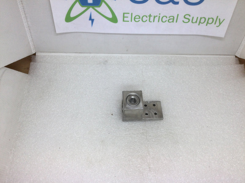 Ilsco DA-600-S 600 MCM-4 WO 250 MCM- 1/0 AL-CU Mechanical Lug