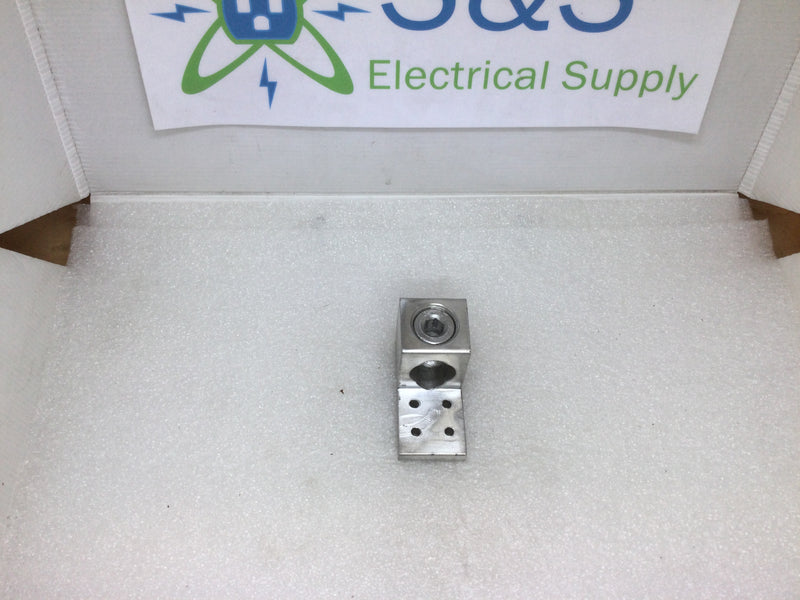 Ilsco DA-600-S 600 MCM-4 WO 250 MCM- 1/0 AL-CU Mechanical Lug