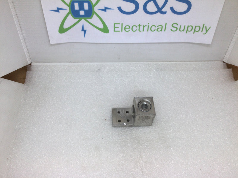 Ilsco DA-600-S 600 MCM-4 WO 250 MCM- 1/0 AL-CU Mechanical Lug