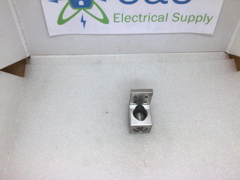 Ilsco DA-600-S 600 MCM-4 WO 250 MCM- 1/0 AL-CU Mechanical Lug