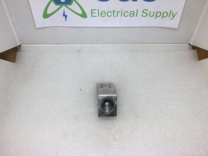 Ilsco DA-600-S 600 MCM-4 WO 250 MCM- 1/0 AL-CU Mechanical Lug