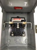 ITE General Duty Safety Switch NR321 30 Amp 240 Volt Fusible 3R Enclosure