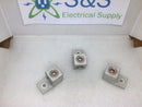 General Electric GE-625-5 (2) 1/0-350kcmil CU9AL Mechanical Lug