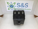 FPE/Federal Pacific NE233040 3 Pole 40A 240Vac Type NE Circuit Breaker