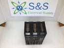 FPE/Federal Pacific NE233040 3 Pole 40A 240Vac Type NE Circuit Breaker