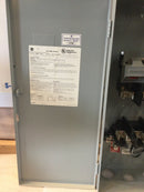 General Electric TH3362 3 Pole 60A 600VAC Nema1 Heavy-Duty Fusible Safety Switch