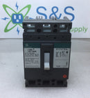 General Electric THED136040 40 Amp 3 Pole 600V Circuit Breaker