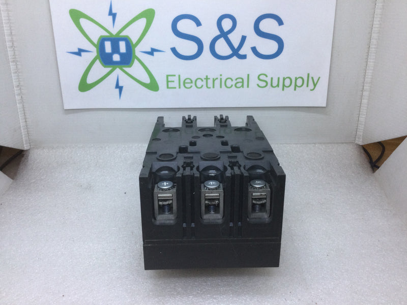 General Electric THED136040 3 Pole 40A 600VAC Type THED Adjustable Trip Circuit Breaker