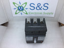 GE General Electric TED136150 Circuit Breaker 3 Pole 150A 600 VAC Type TED with Trip Adjustment