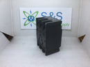 GE General Electric TED136150 Circuit Breaker 3 Pole 150A 600 VAC Type TED with Trip Adjustment