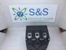 GE General Electric TED136150 Circuit Breaker 3 Pole 150A 600 VAC Type TED with Trip Adjustment