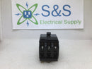 Square D QO350 50 Amp 3 Pole 240V Circuit Breaker - Black Face