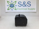 Square D QO350 50 Amp 3 Pole 240V Circuit Breaker - Black Face