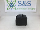 Square D QO350 50 Amp 3 Pole 240V Circuit Breaker - Black Face