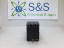 Square D QO350 50 Amp 3 Pole 240V Circuit Breaker - Black Face