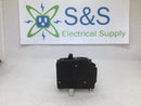 Square D QO140 40 Amp 1 Pole 120/240V Type QO Circuit Breaker - Black Face