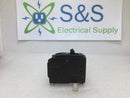 Square D QO140 40 Amp 1 Pole 120/240V Type QO Circuit Breaker - Black Face